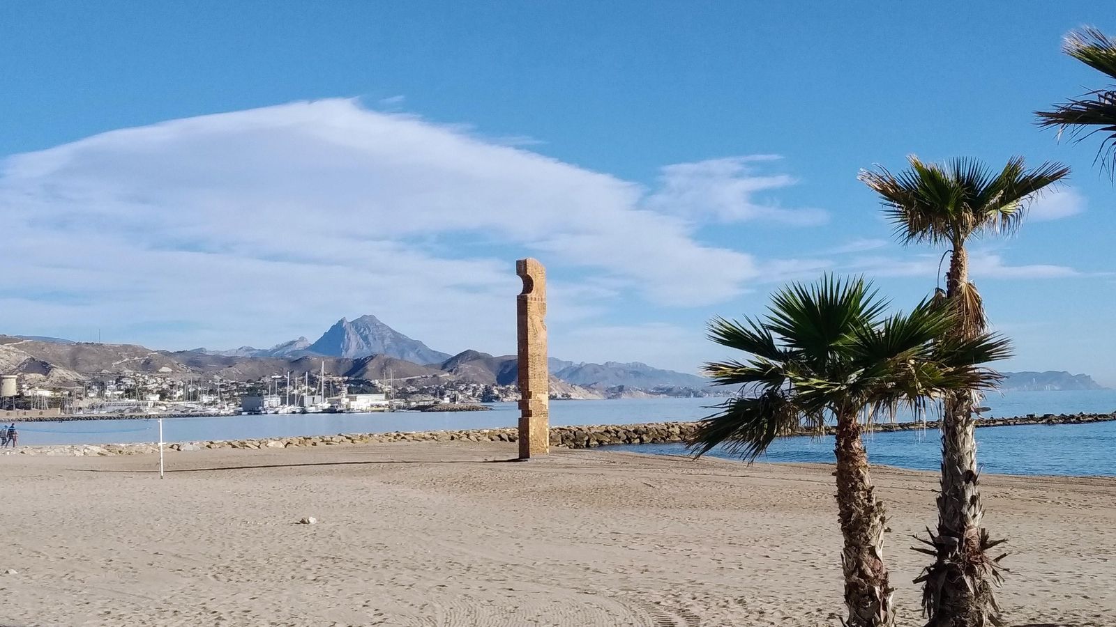 EL CAMPELLO, L'ALACANTÍ