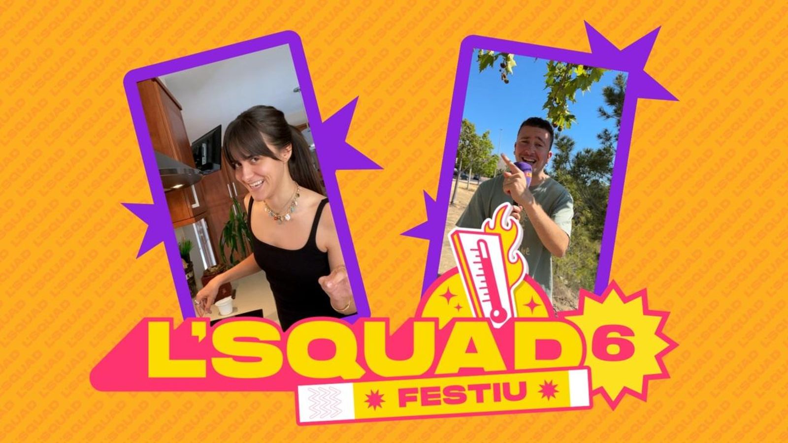 L'Squad festiu | Setmana 6
