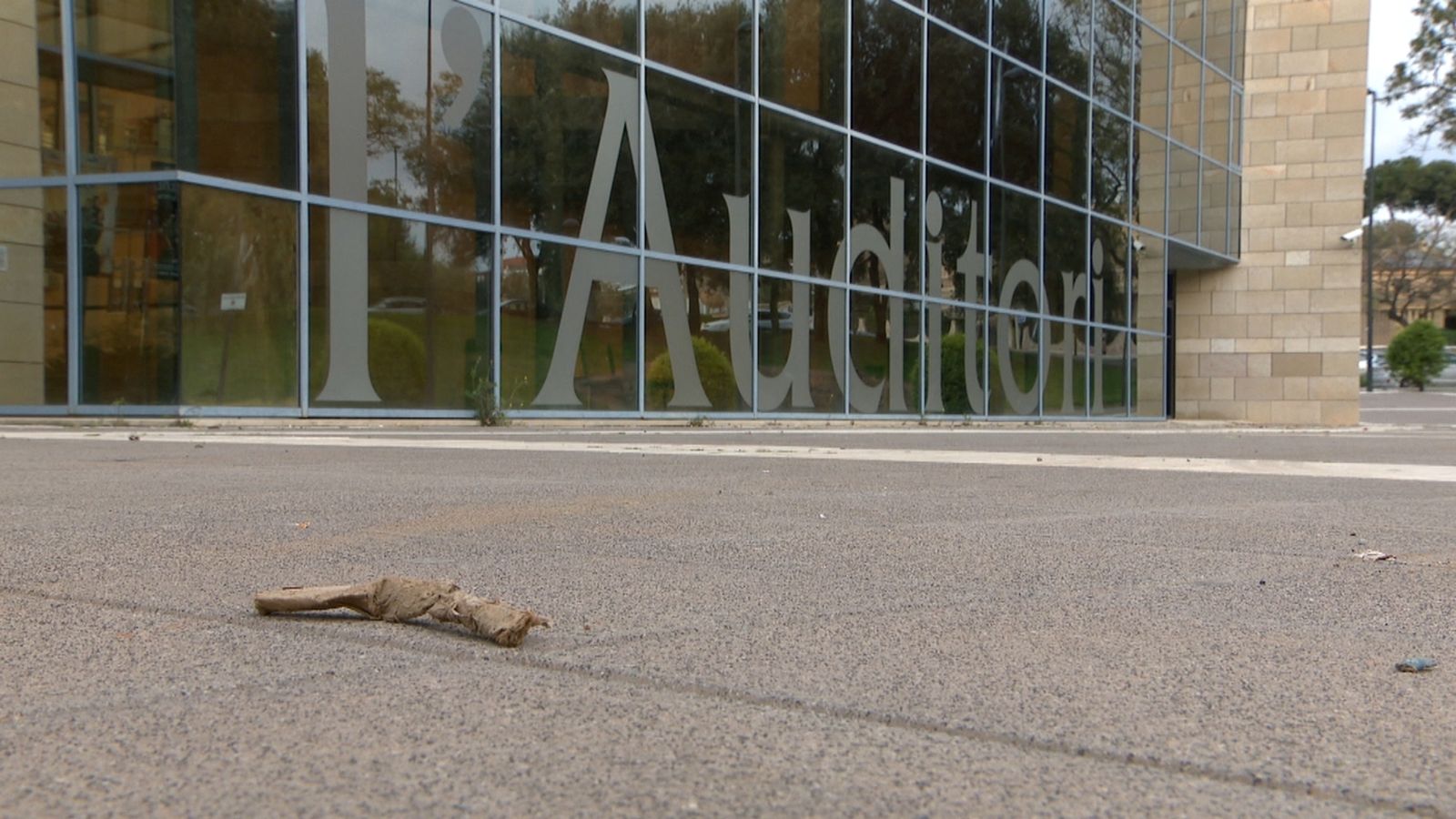 Accident pirotècnic a Torrent