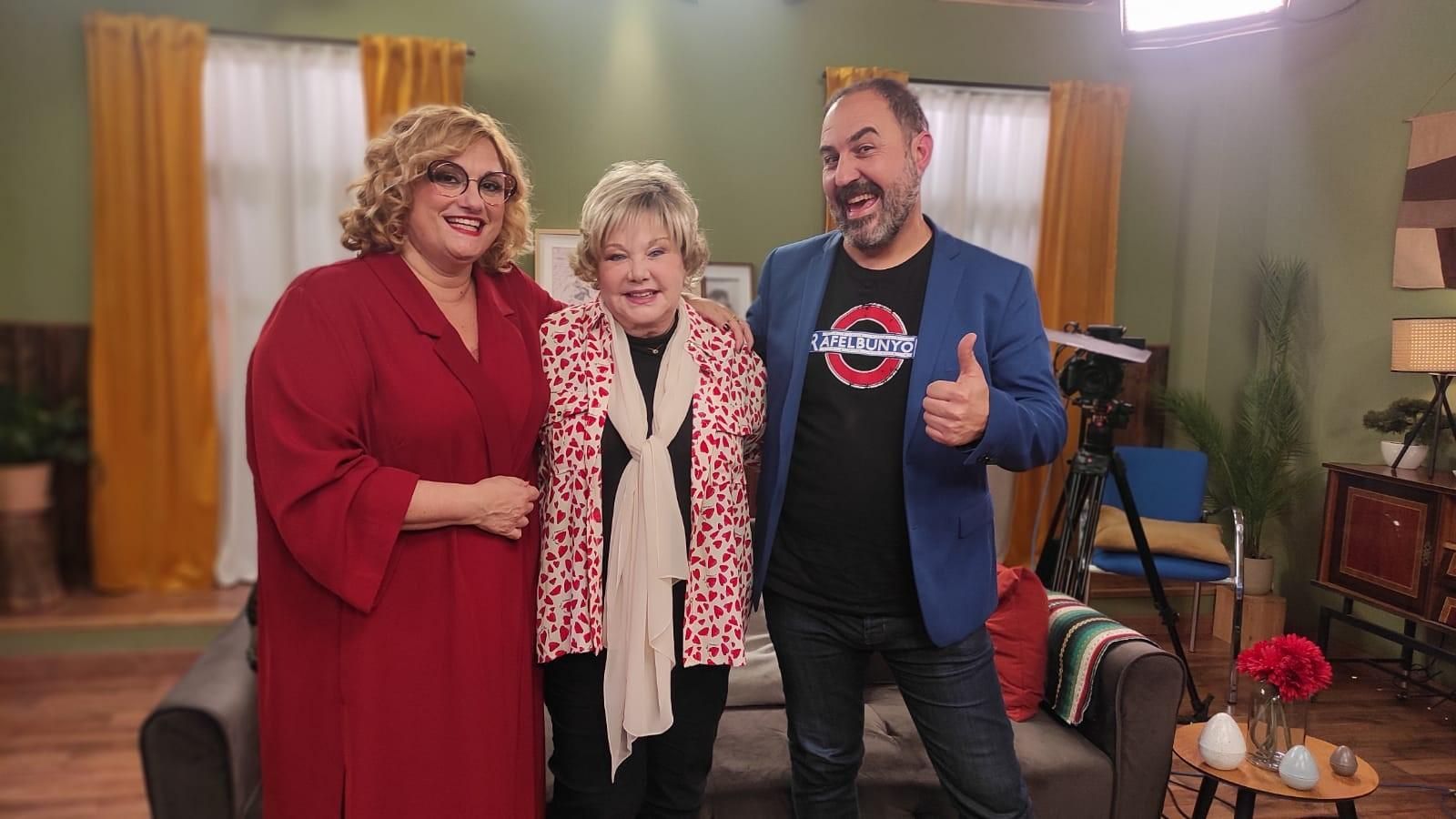 No tenim trellat | Karina i el roquer Bruno Lomas