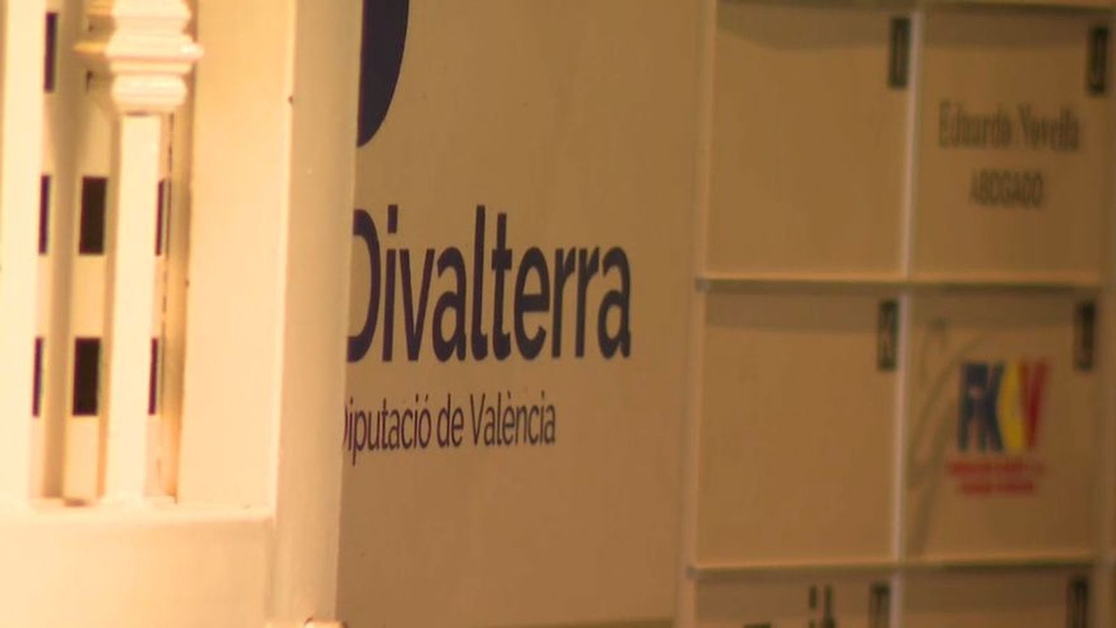 Empresa pública Divalterra, depenent de la Diputació de València