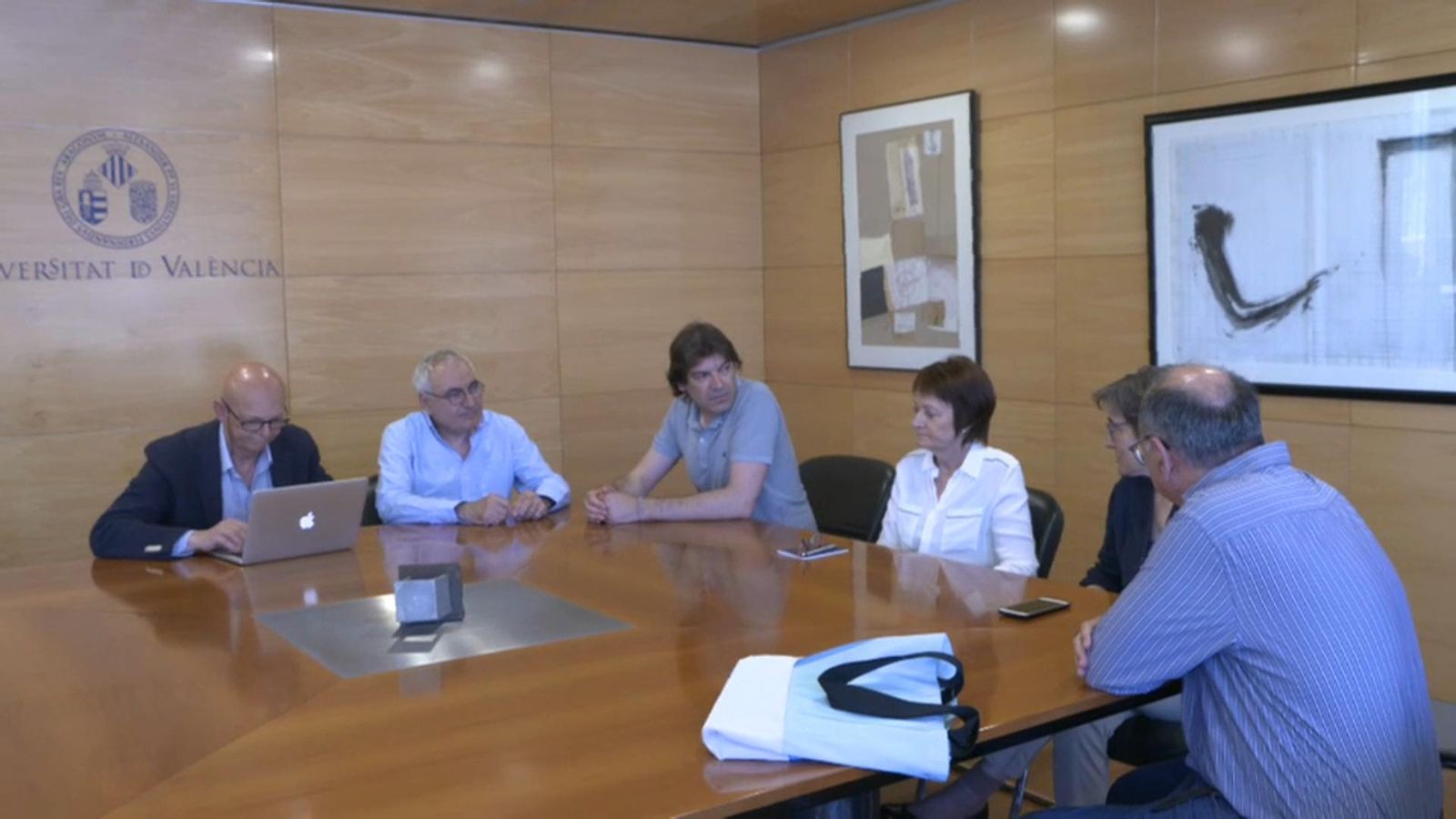 El Congrés Mundial de Matemàtica Aplicada se cita a València