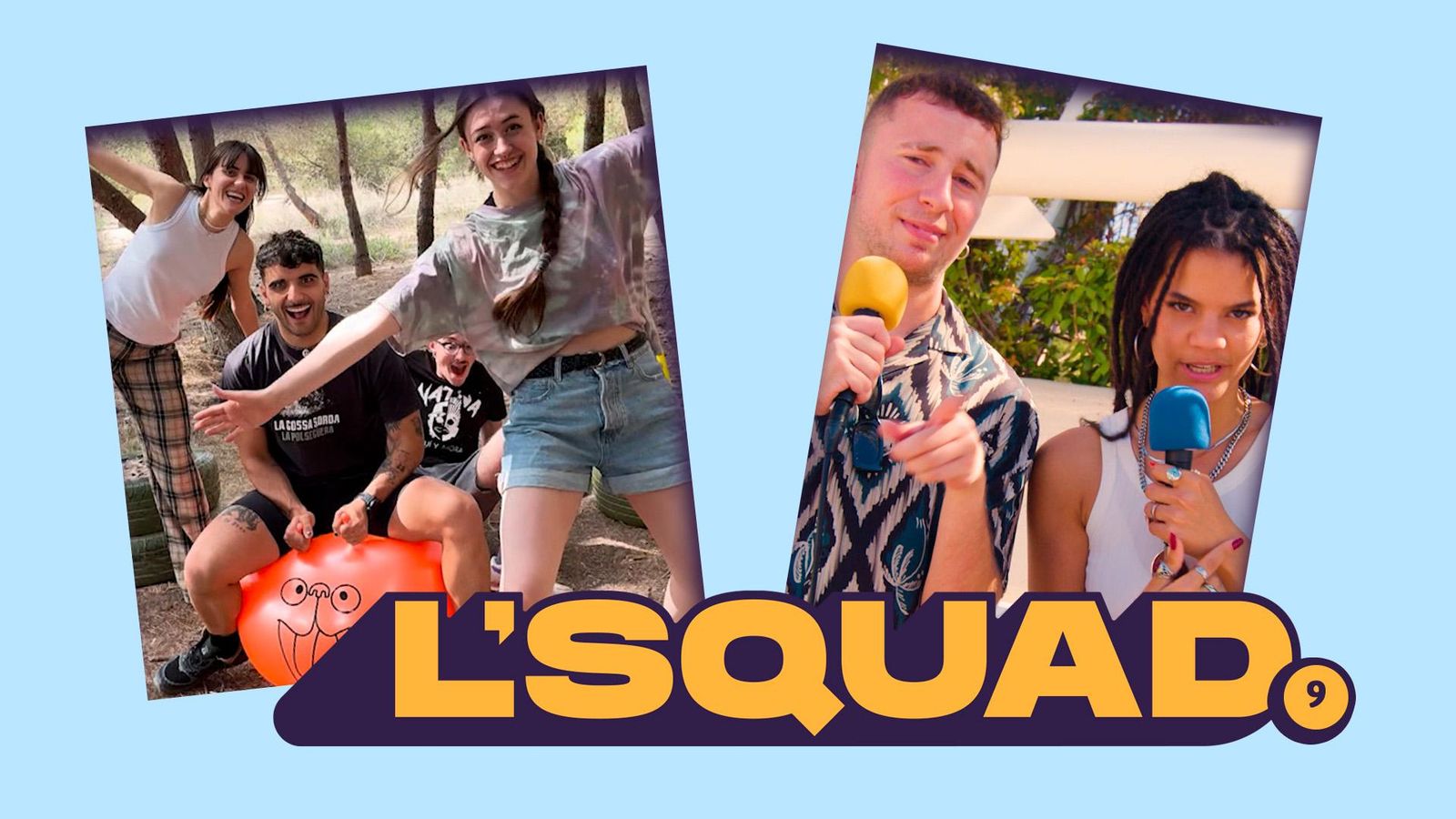 L'estiu de l'Squad | Setmana 9