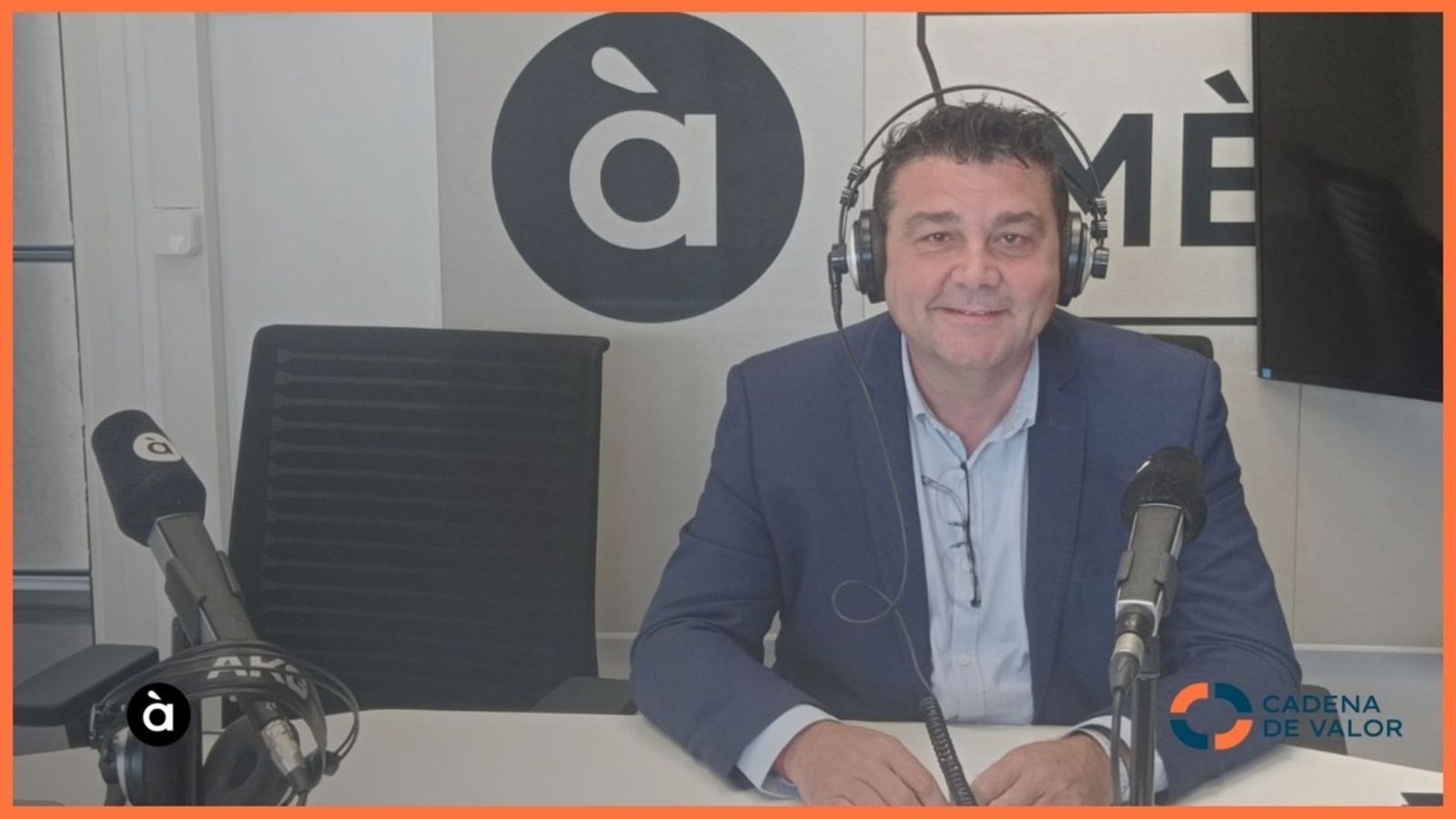 27.06.2024 | Jose Manuel Selma, del Club de Marketing del Mediterráneo