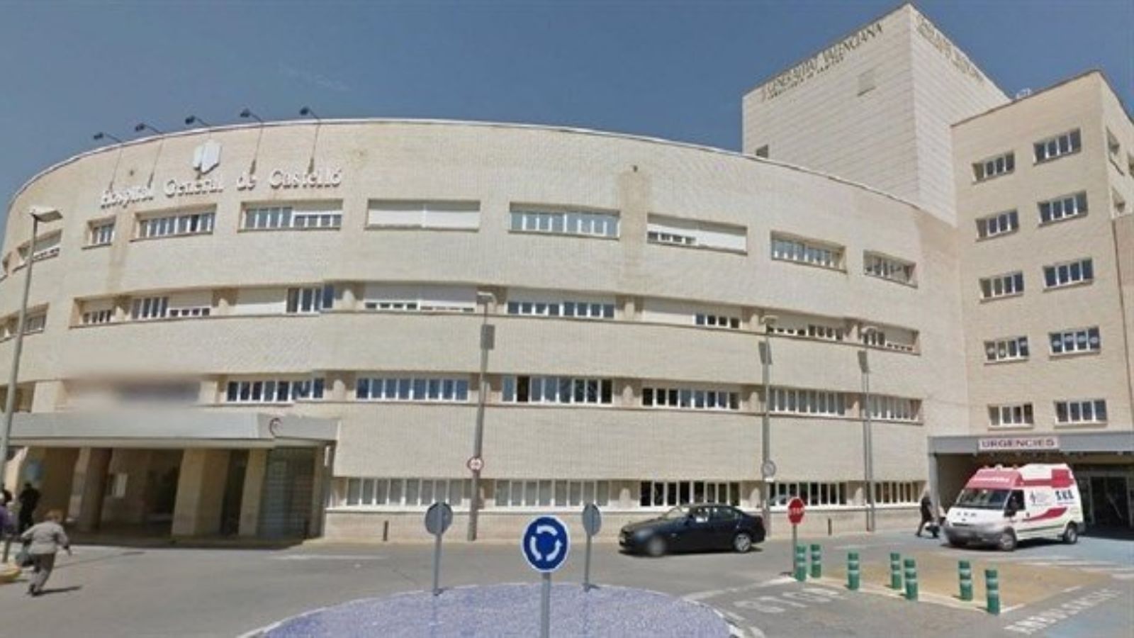 Els serveis mèdics van reanimar el menor, que va ser traslladat a l’Hospital General Universitari de Castelló