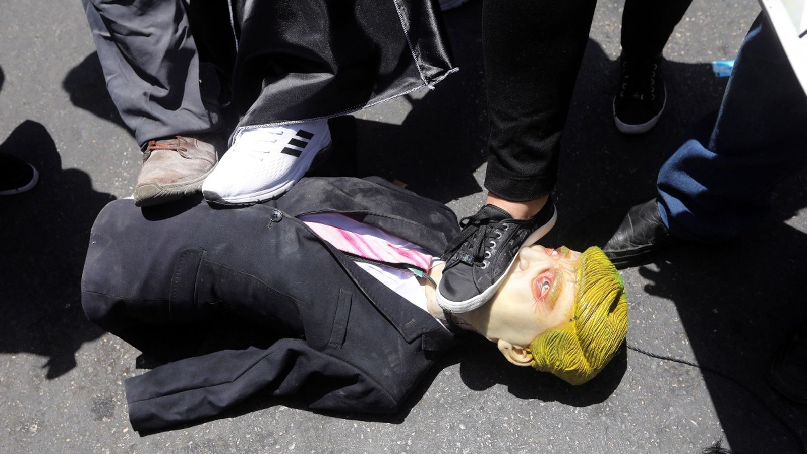 El poble palestí rebutja el pla pau per a la prosperitat, proposat per l'assessor i gendre de Donald Trump, Jared Kushner