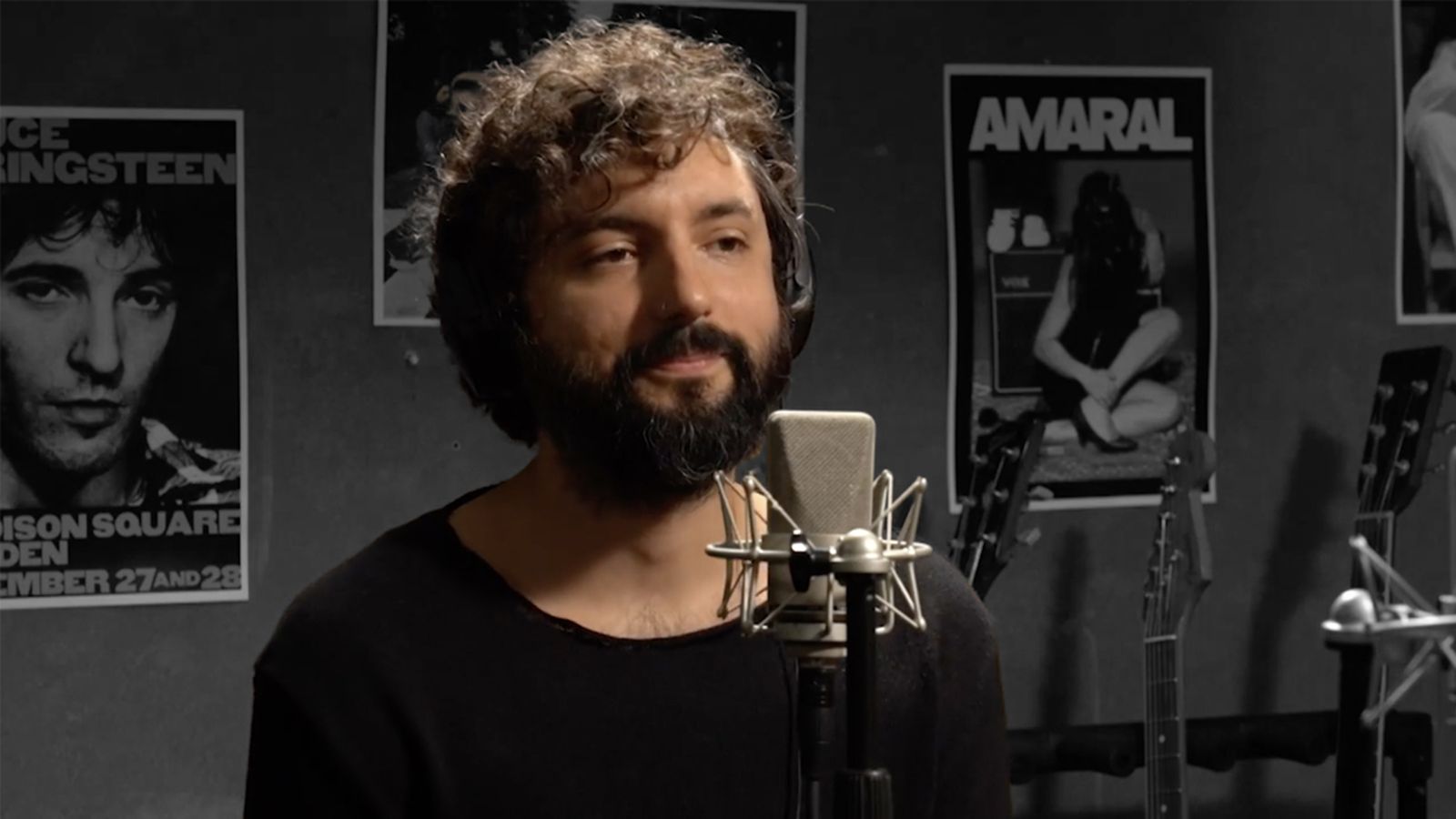 Allà on naixen les cançons | Yerai Calvo (Novembre elèctric)
