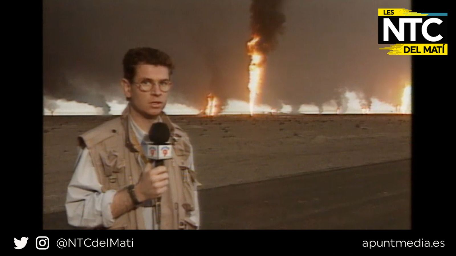 24.02.2023 | 'Obrim l'arxiu': conflictes que marcaren les últimes dècades del segle XX