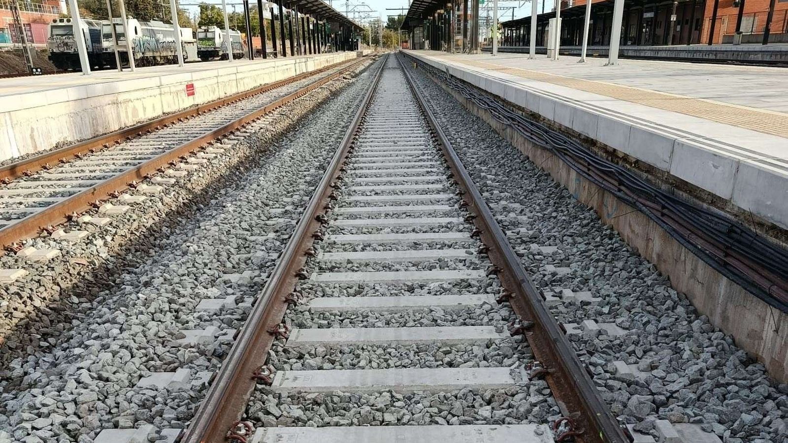 Estació de Puertollano (Ciudad Real)