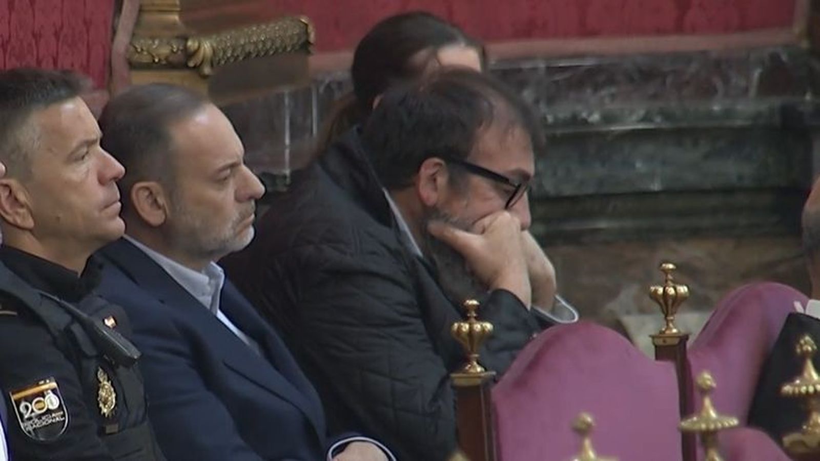 L'exministre Ábalos i Koldo Garcia, acusats en juí pel cas mascaretes