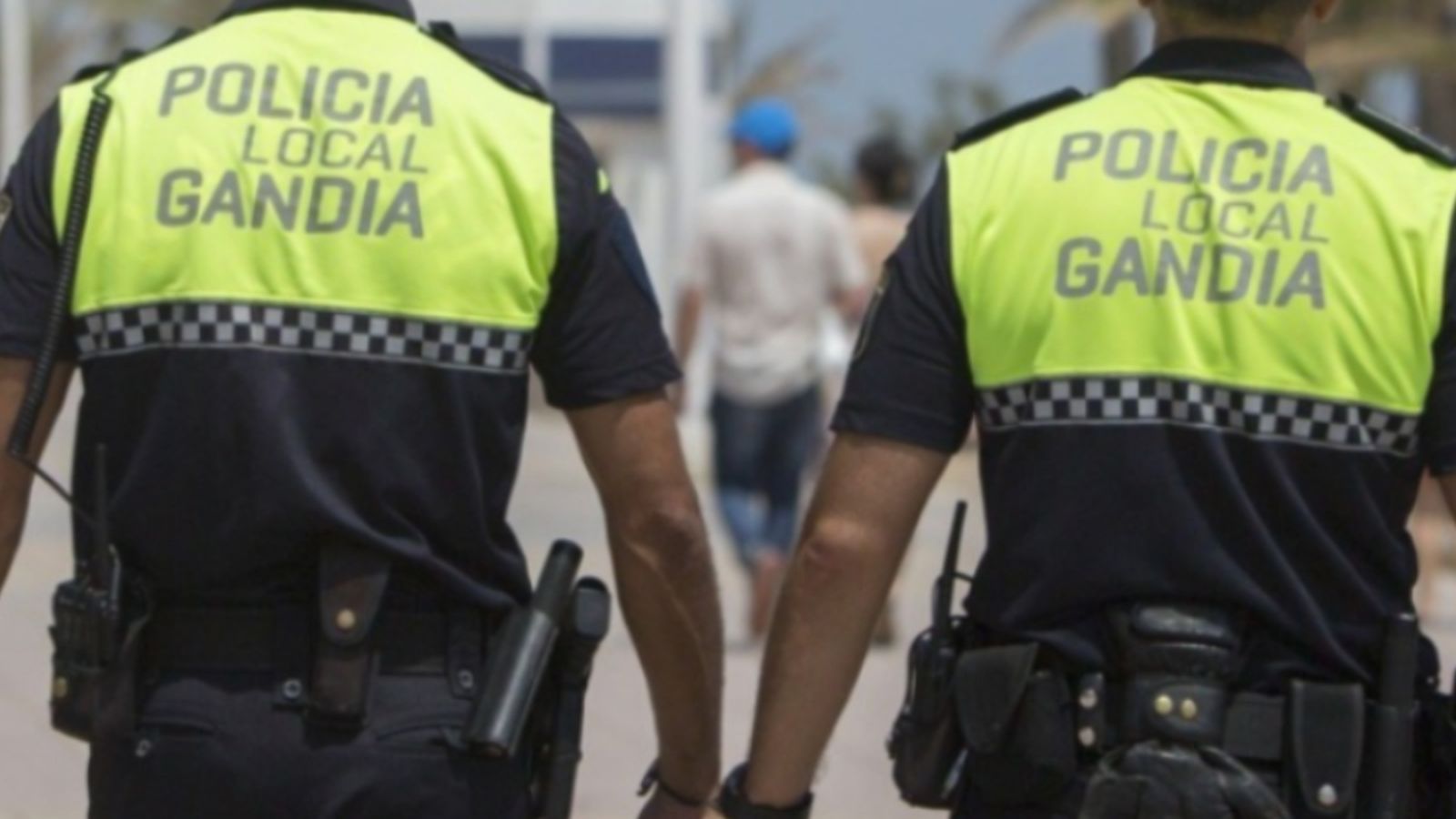La policia investiga els motius pels quals la dona ha amenaçat el seu fill