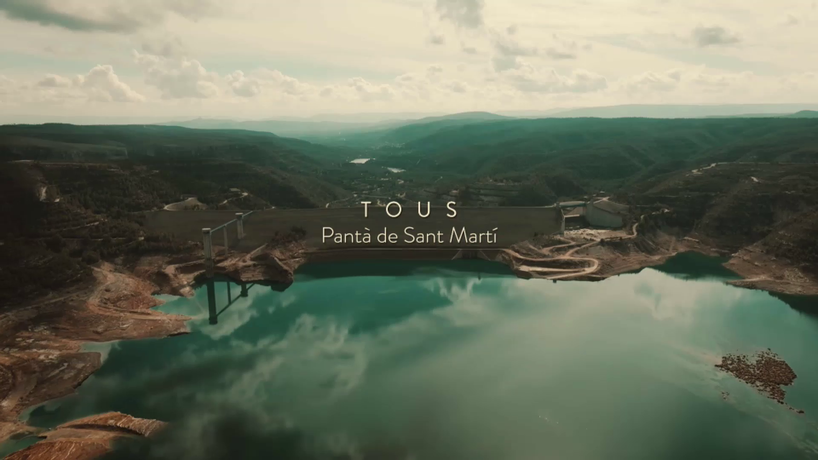La pantanà de Tous