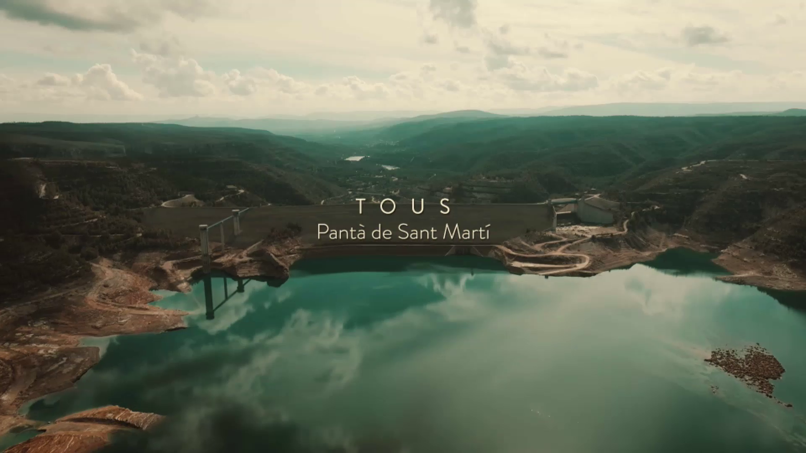La pantanà de Tous