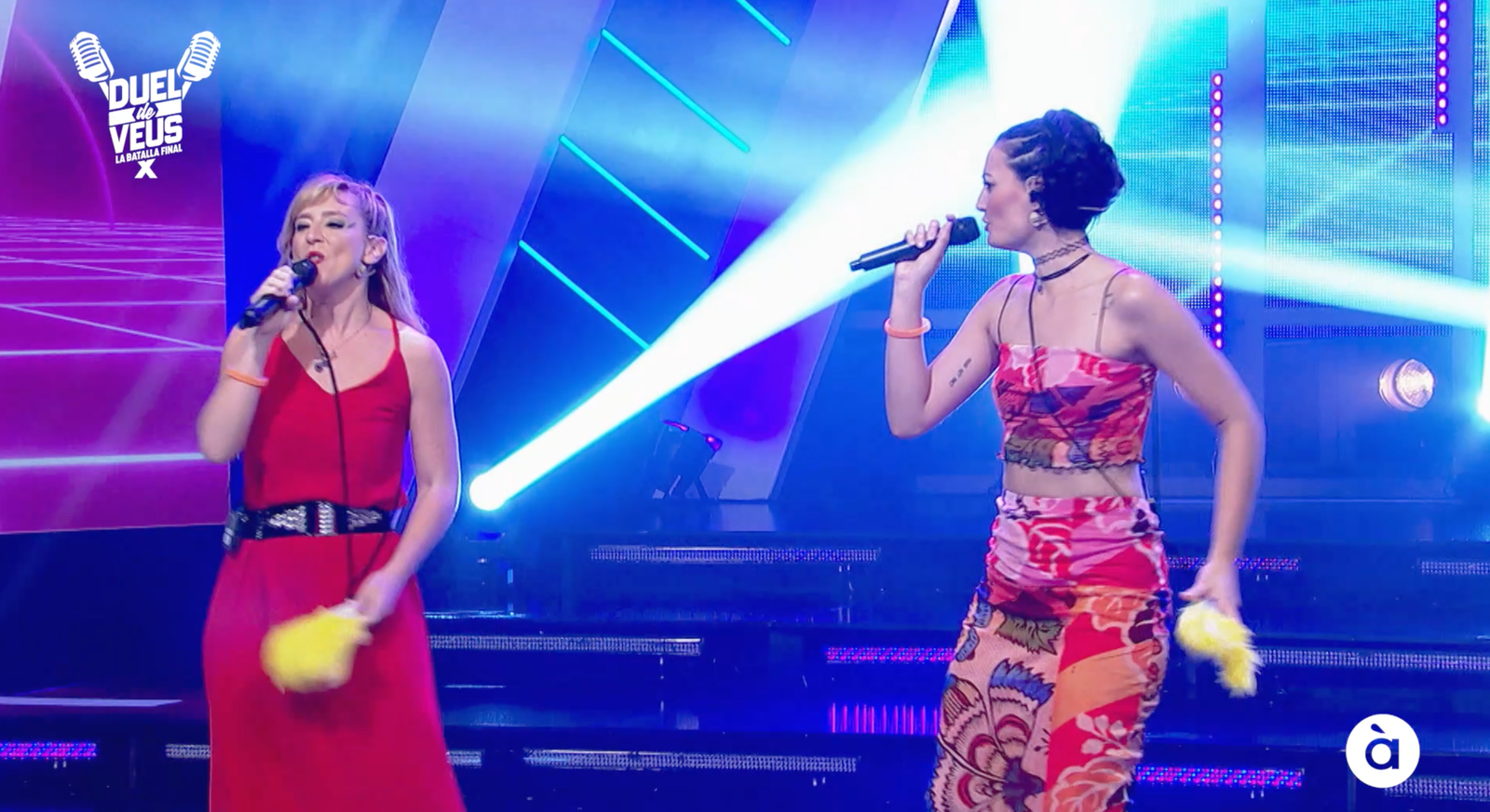 Dayan Soul & Ilu Pérez