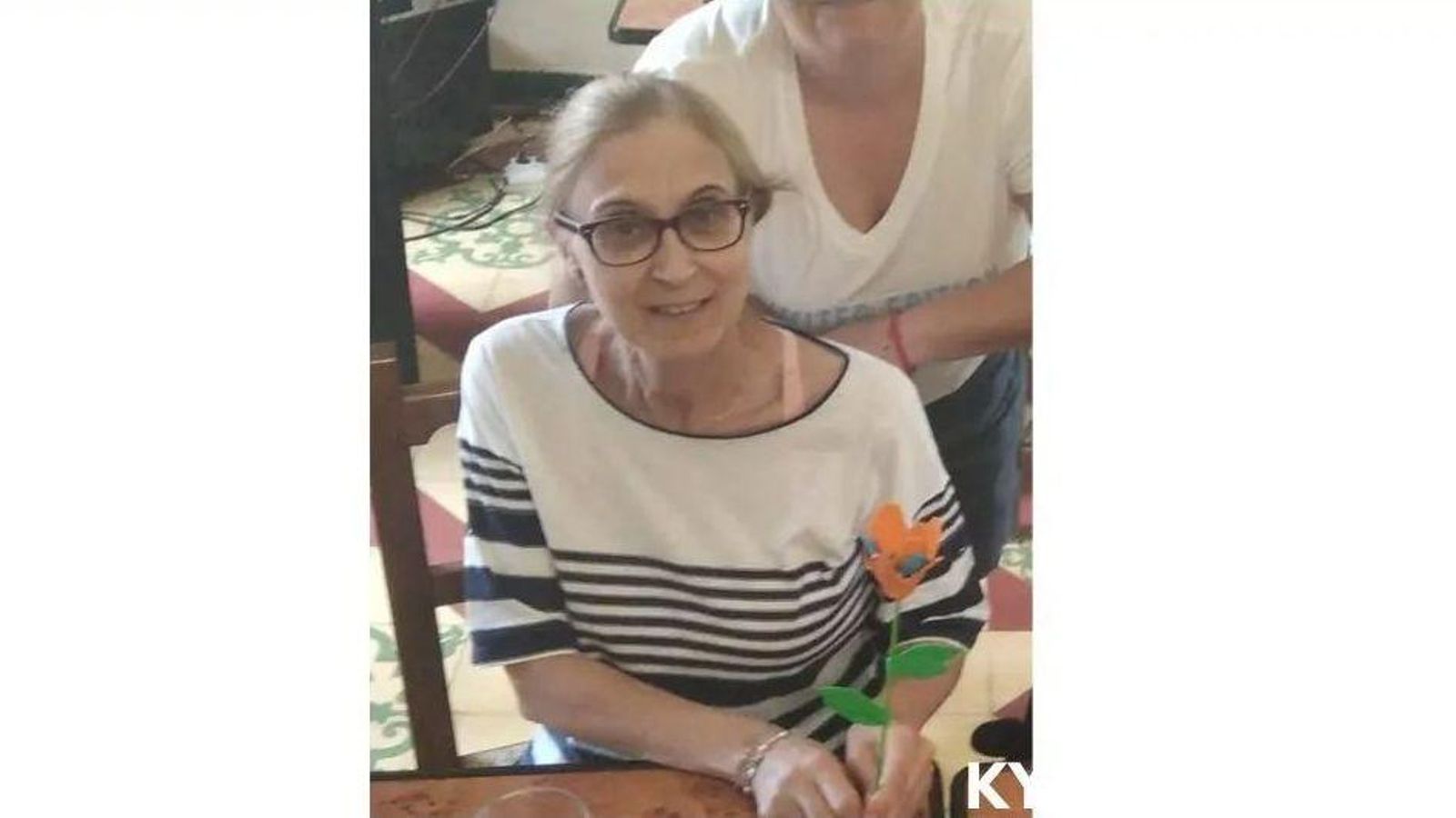 La dona desapareguda quan va eixir a passejar el gos