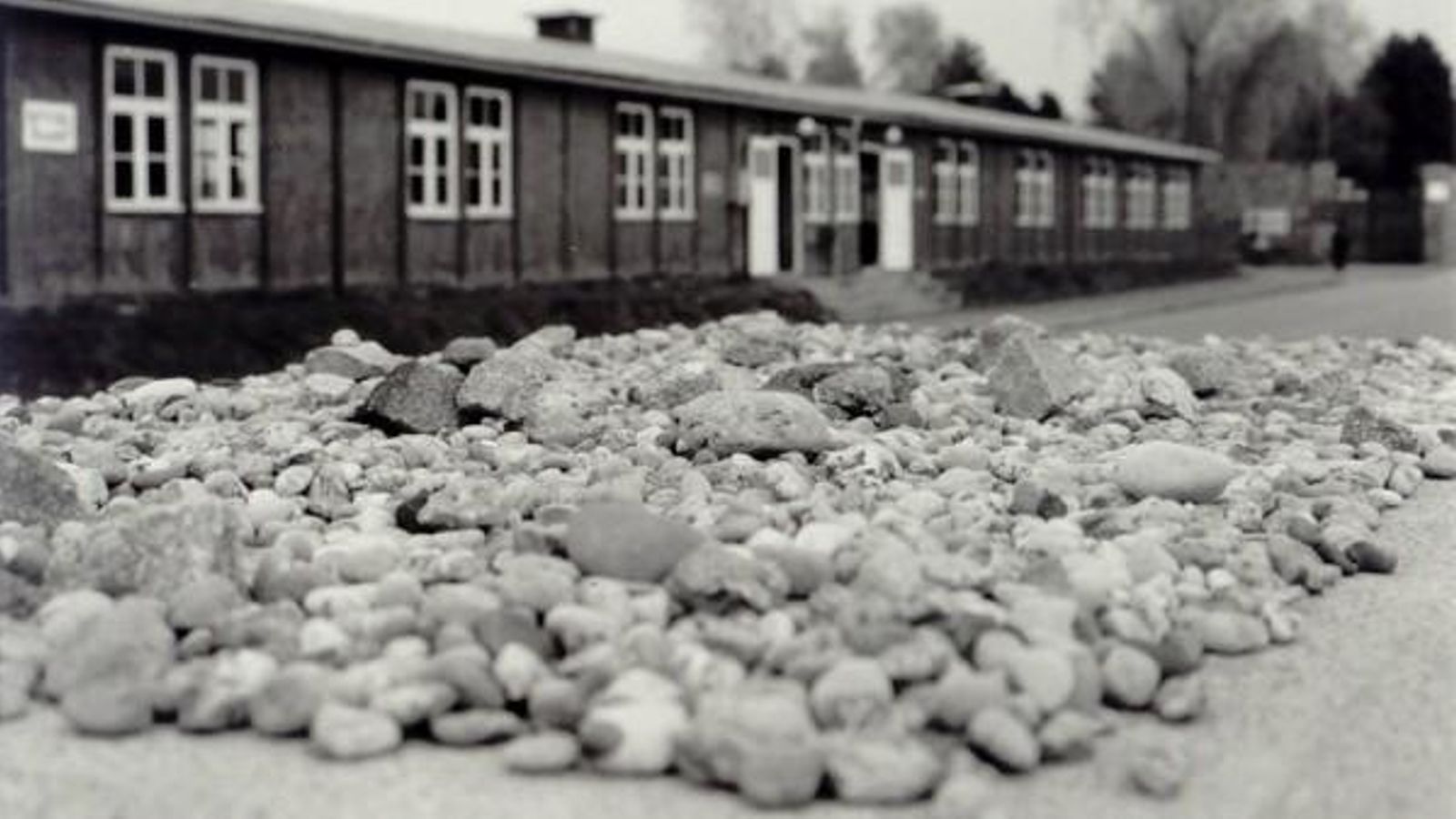 Memorial en el camp de concentració de Mauthausen