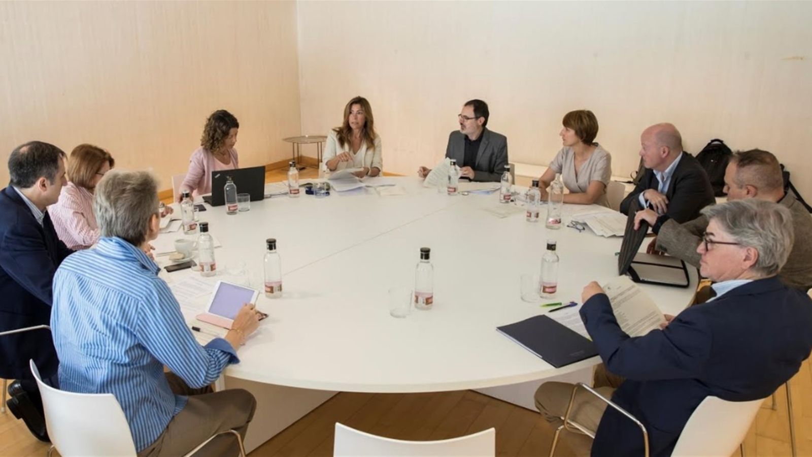 La comissió ha destacat la formació específica del candidat, i també els coneixements musicals, l'experiència internacional.