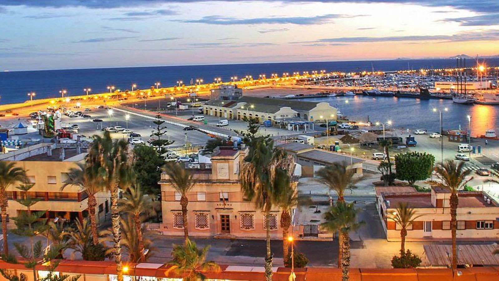 Port de Torrevella