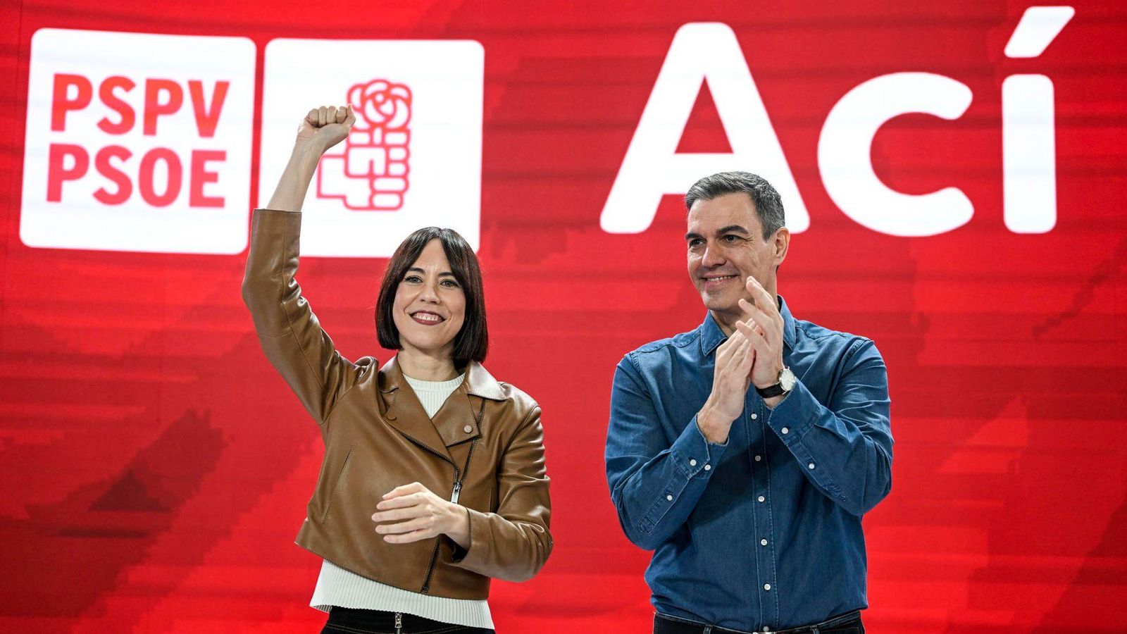 El PSPV-PSOE clausura l'assemblea extraordinària en què s'ha aprovat la nova executiva del partit