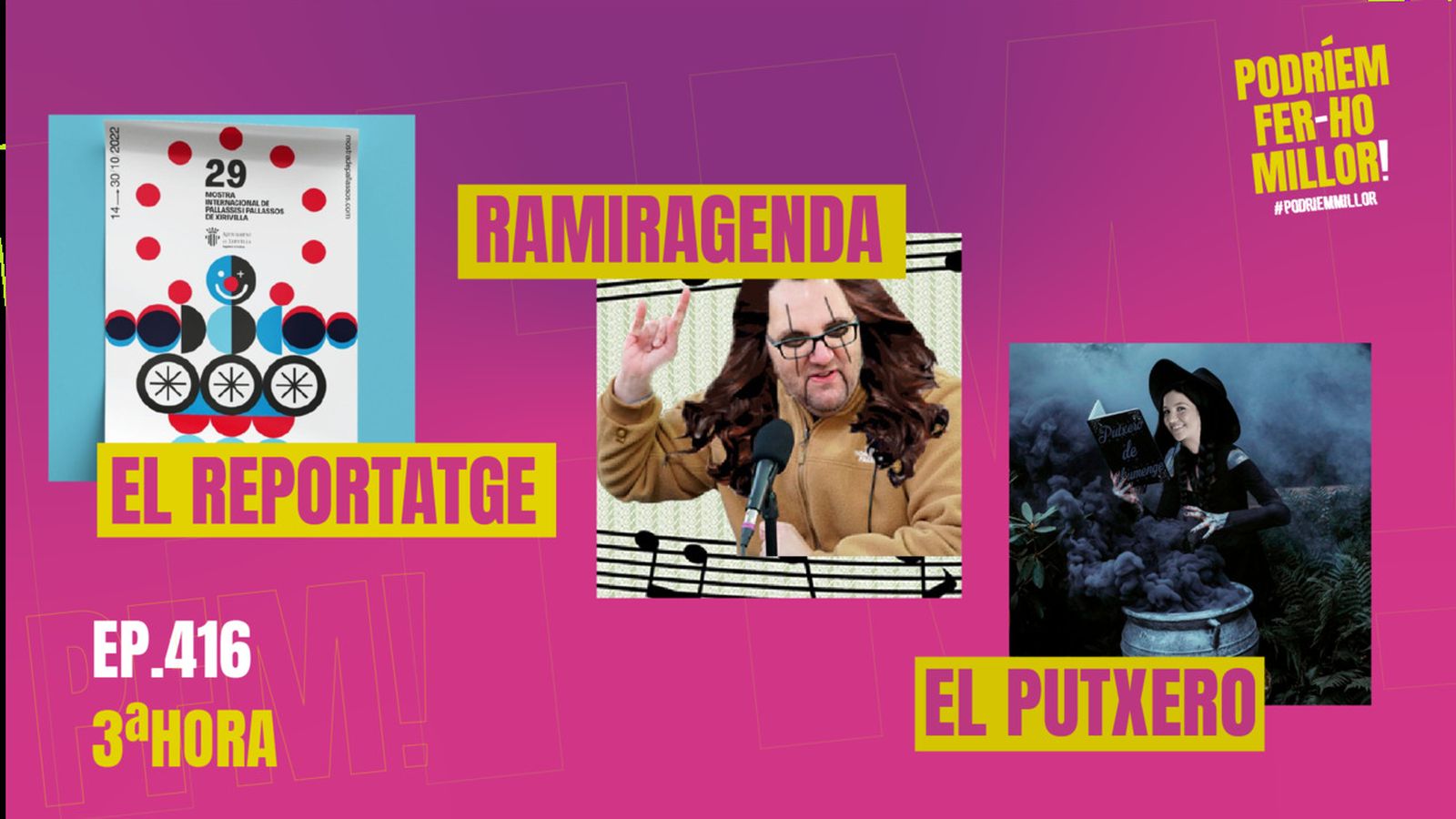 22.10.2022 | Podríem fer-ho millor | Tercera hora