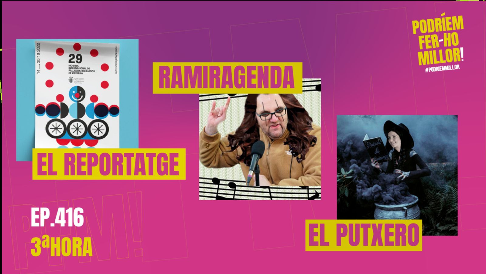 22.10.2022 | Podríem fer-ho millor | Tercera hora