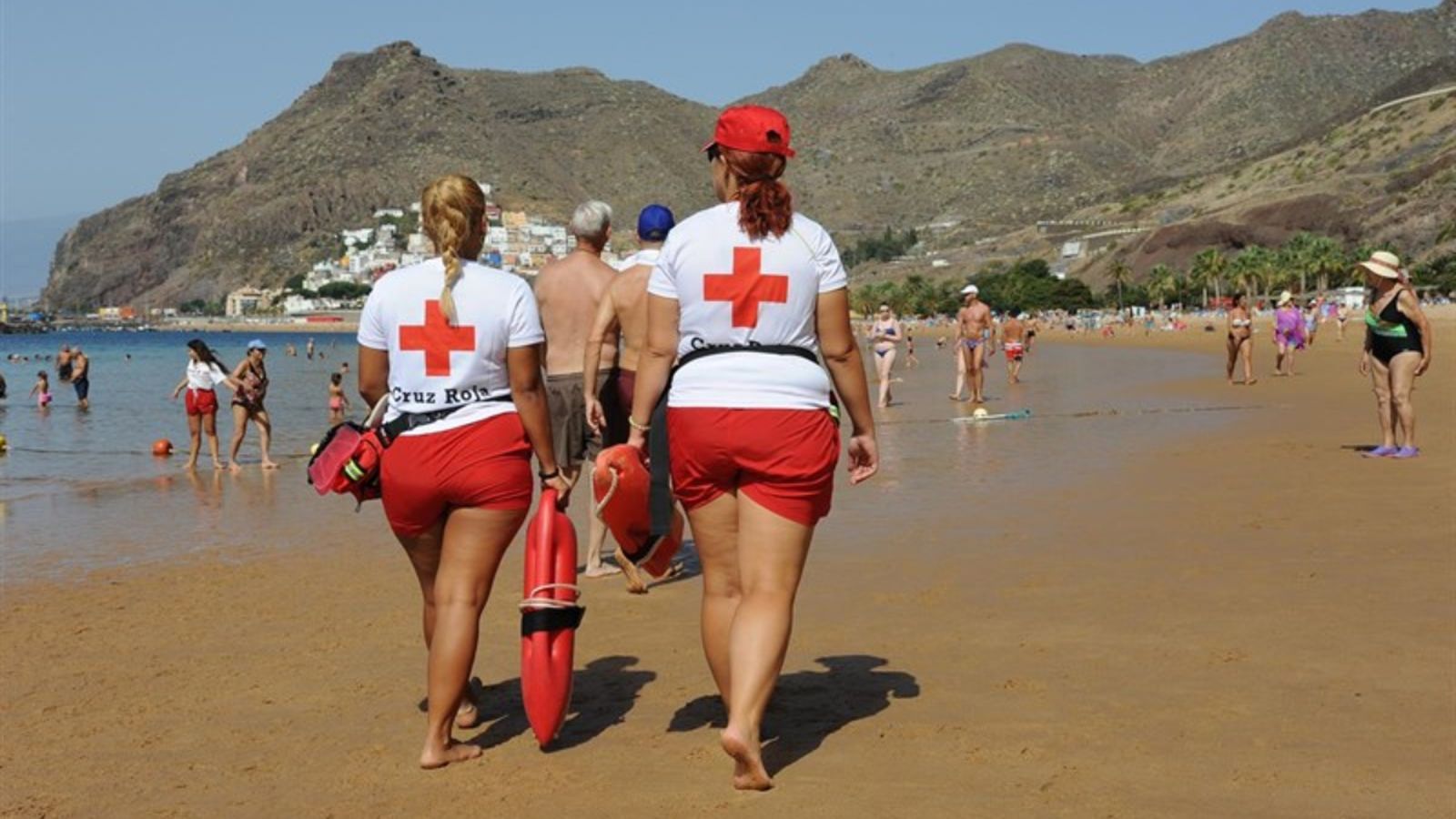 15 morts per ofegament en el que portem d’estiu a la Comunitat Valenciana