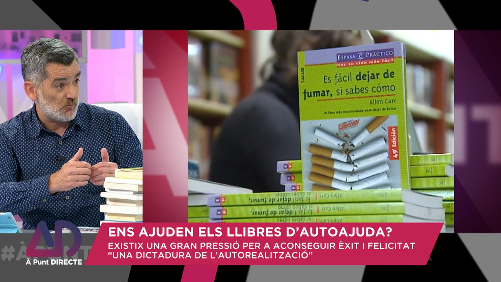 Ens ajuden els llibres d’autoajuda?