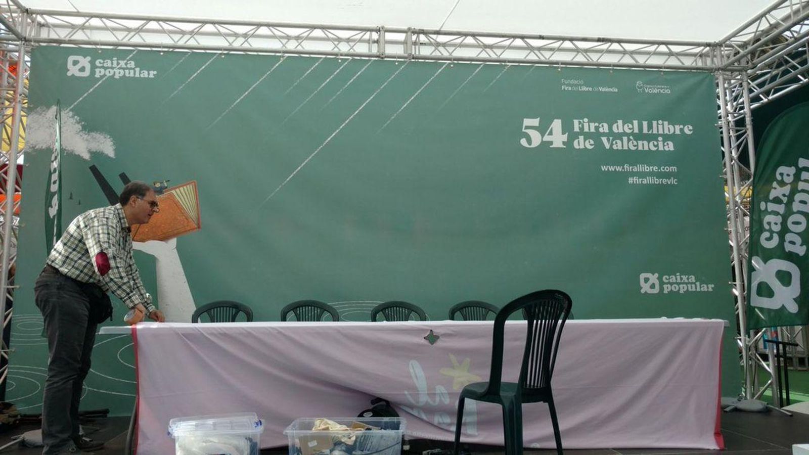 01.05.2019 | 54 Fira Llibre de València