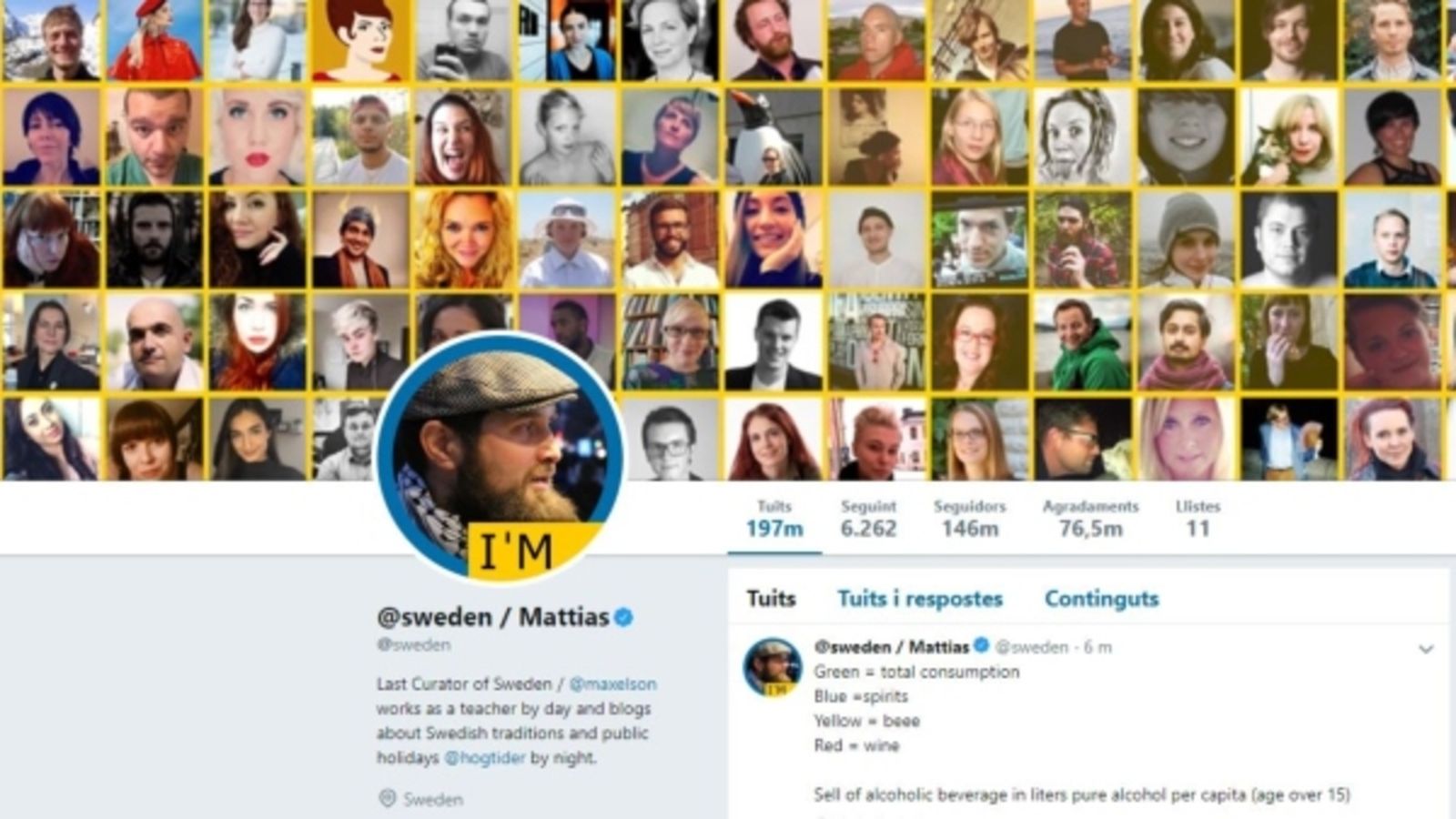 28.09.2018 | Xarxes | La participació ciutadana en xarxes socials arriba a Suècia