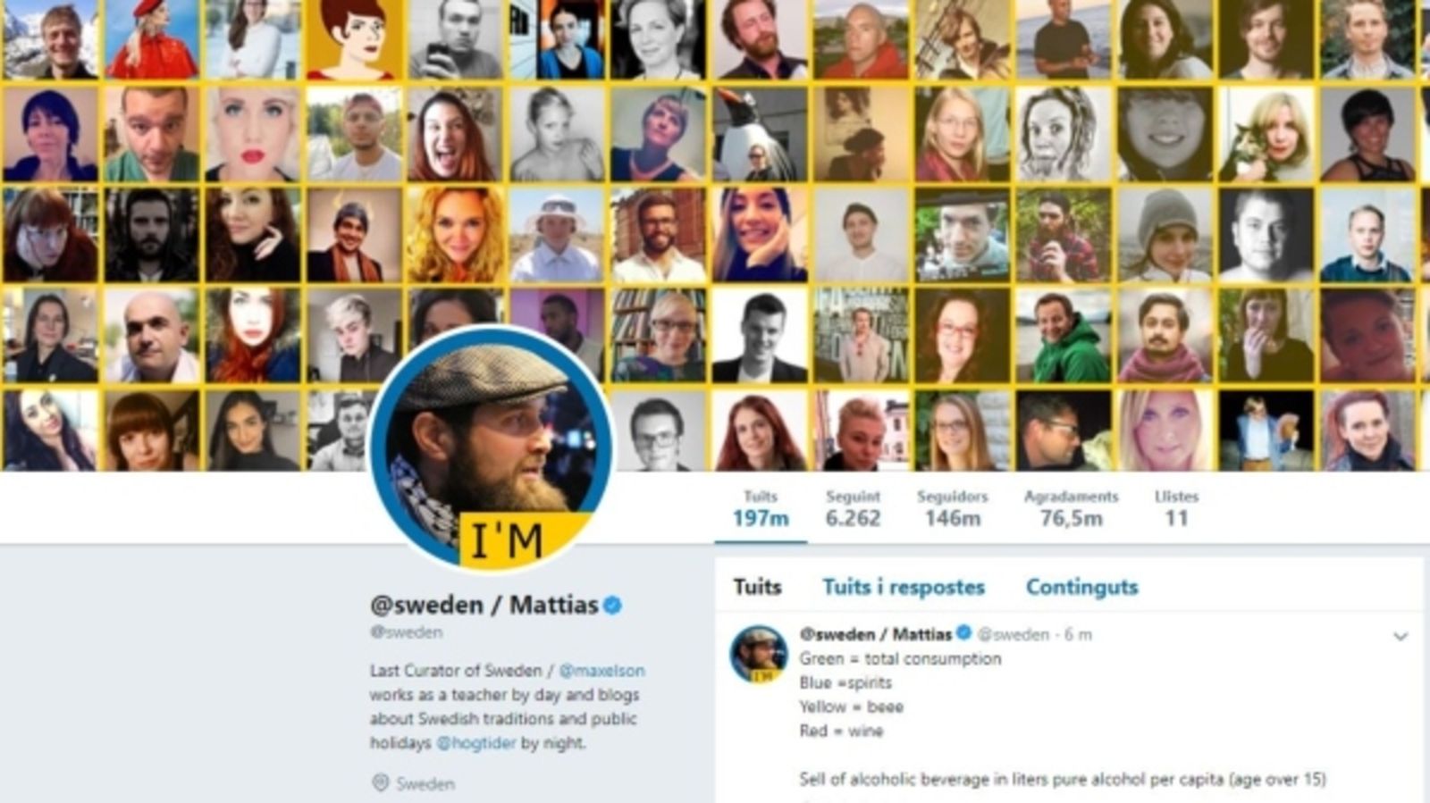 28.09.2018 | Xarxes | La participació ciutadana en xarxes socials arriba a Suècia