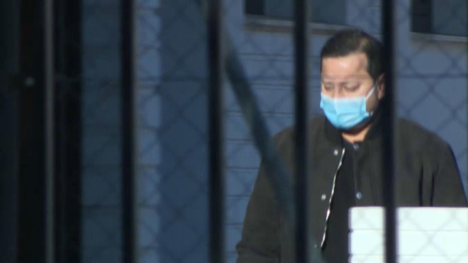 El president del València, Anil Murthy