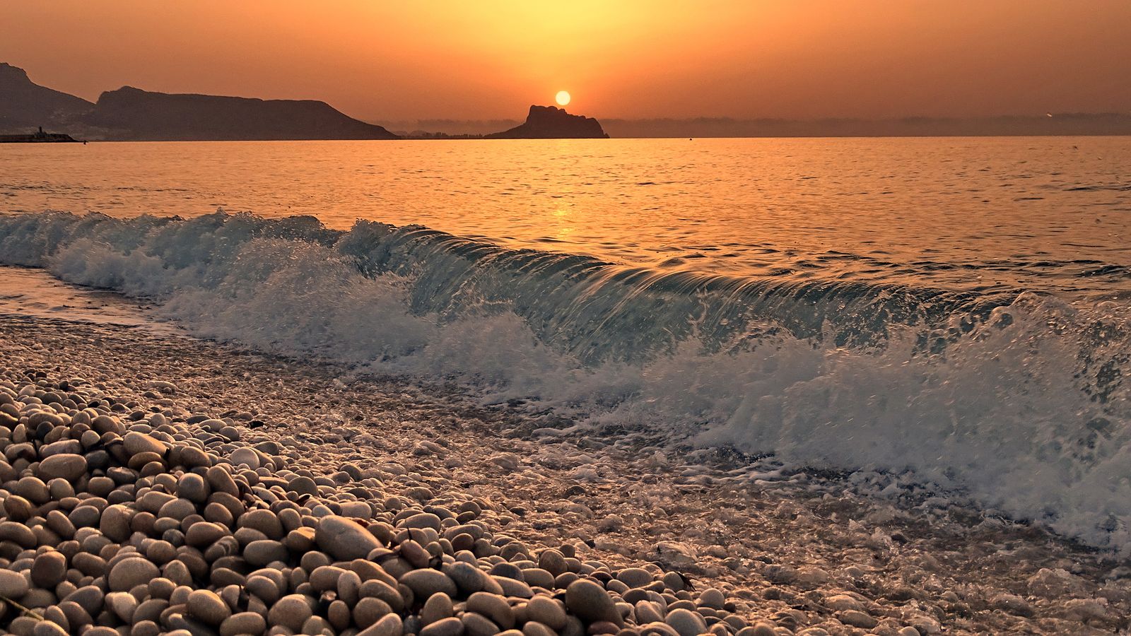 ALTEA, LA MARINA BAIXA