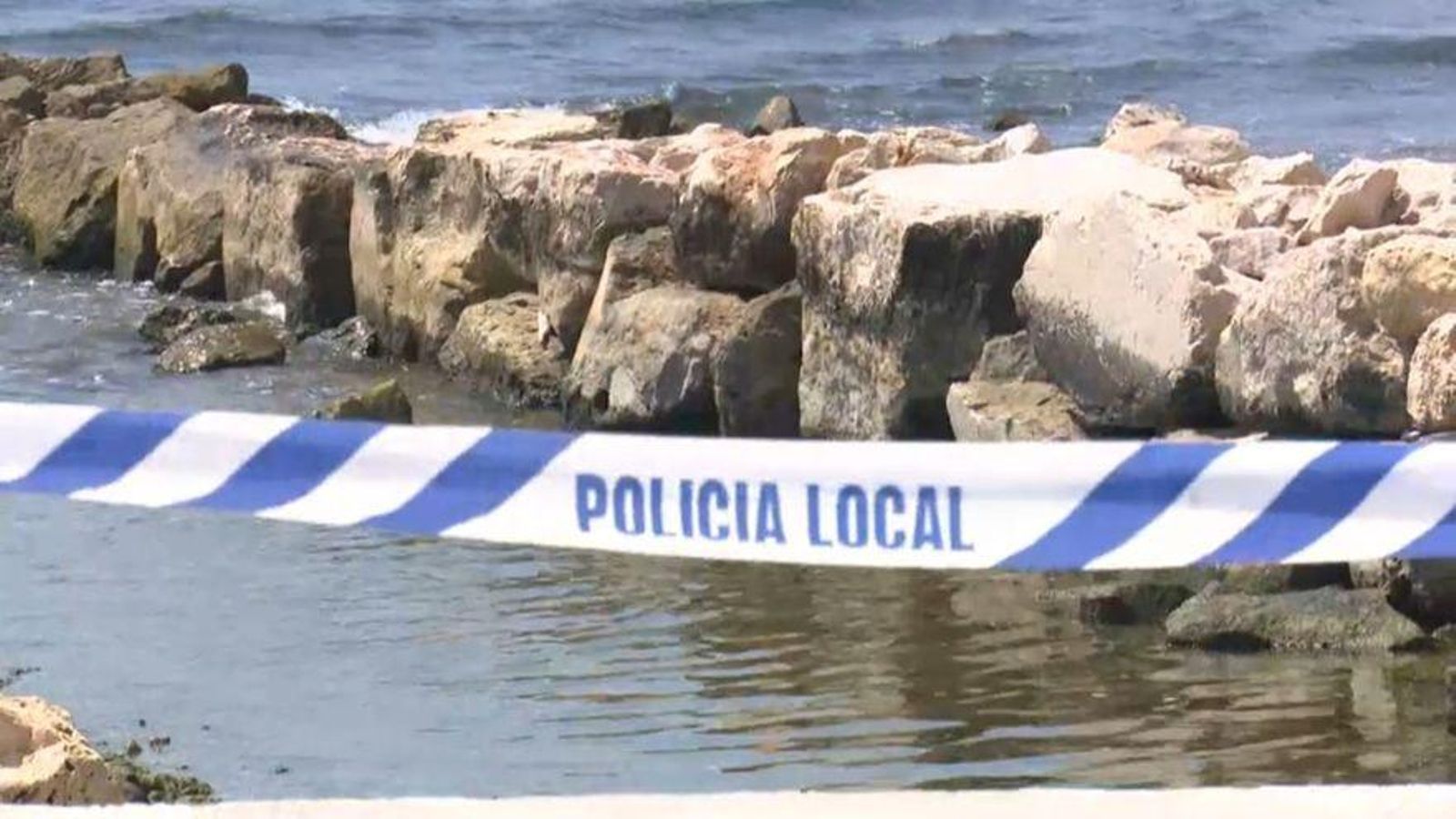 Tanquen al bany la platja del Gurugú