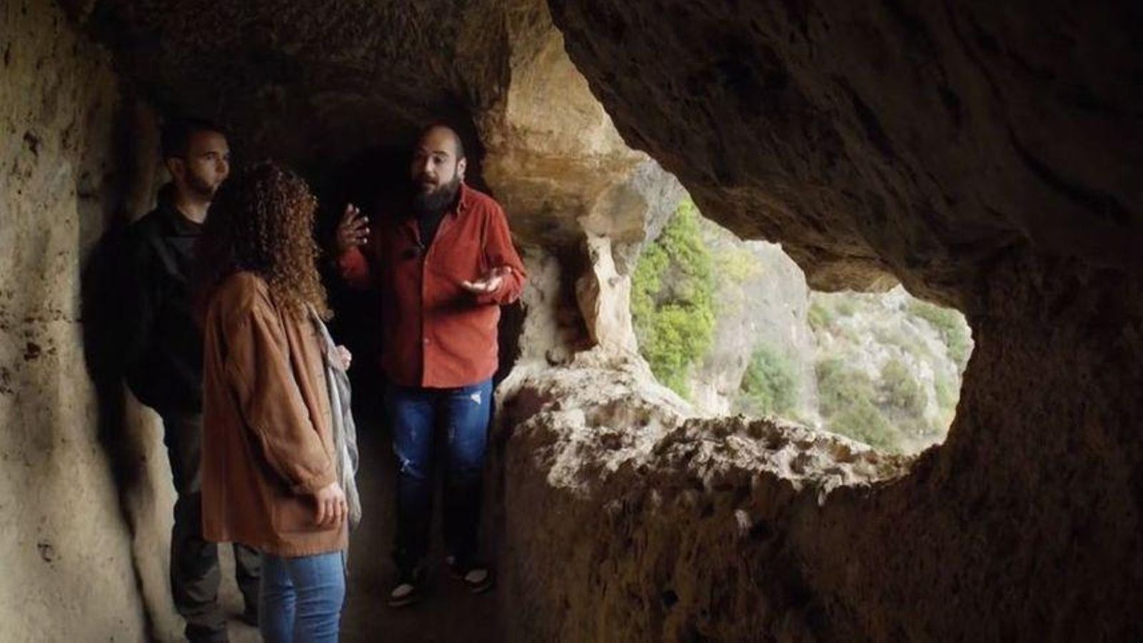 Finestres al llarg del recorregut