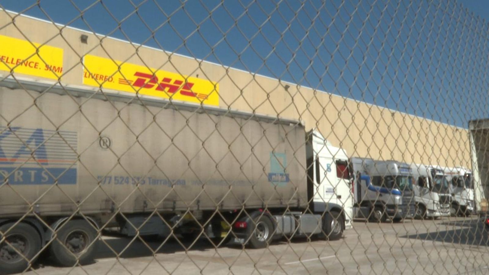 Les grans empreses de transport apugen els preus per a compensar la inflació