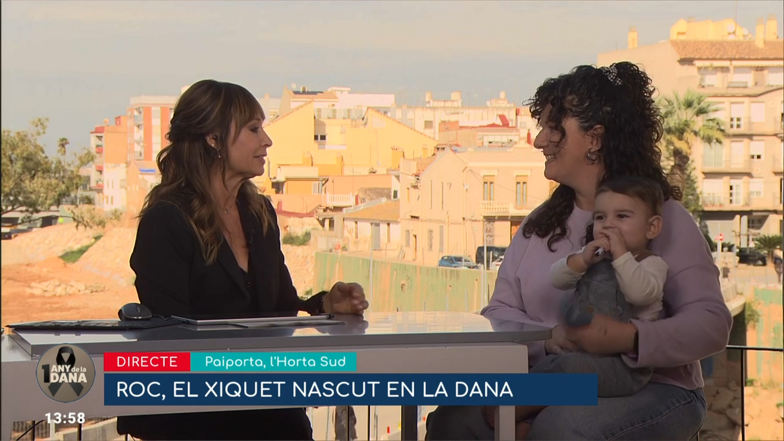 29.10.2025 | Un any de la dana | Especial des de l’Ateneu de Paiporta