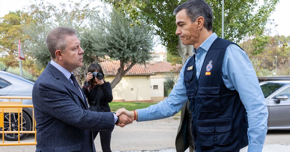 El drama del accidente ferroviario