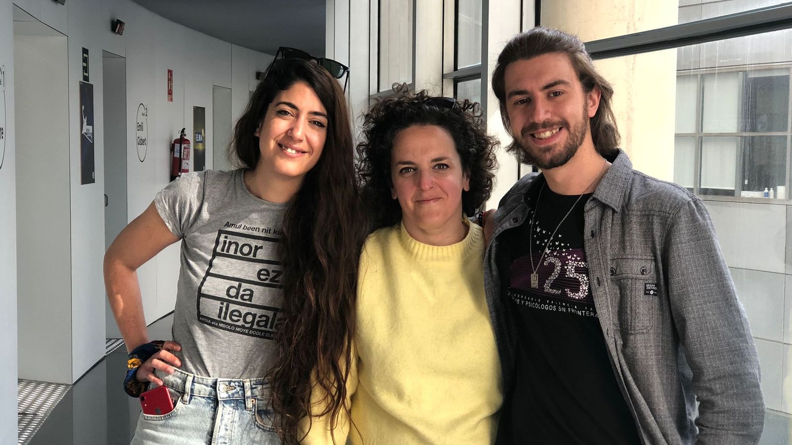 22.03.2023 | 'Gent que suma' i els Centres d'Internament d'Estrangers