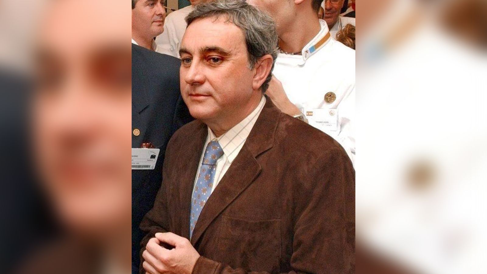 L'exdirector general de la conselleria de Turisme i presumpte testaferro de Zaplana Joaquim Barceló en una imatge d'arxiu