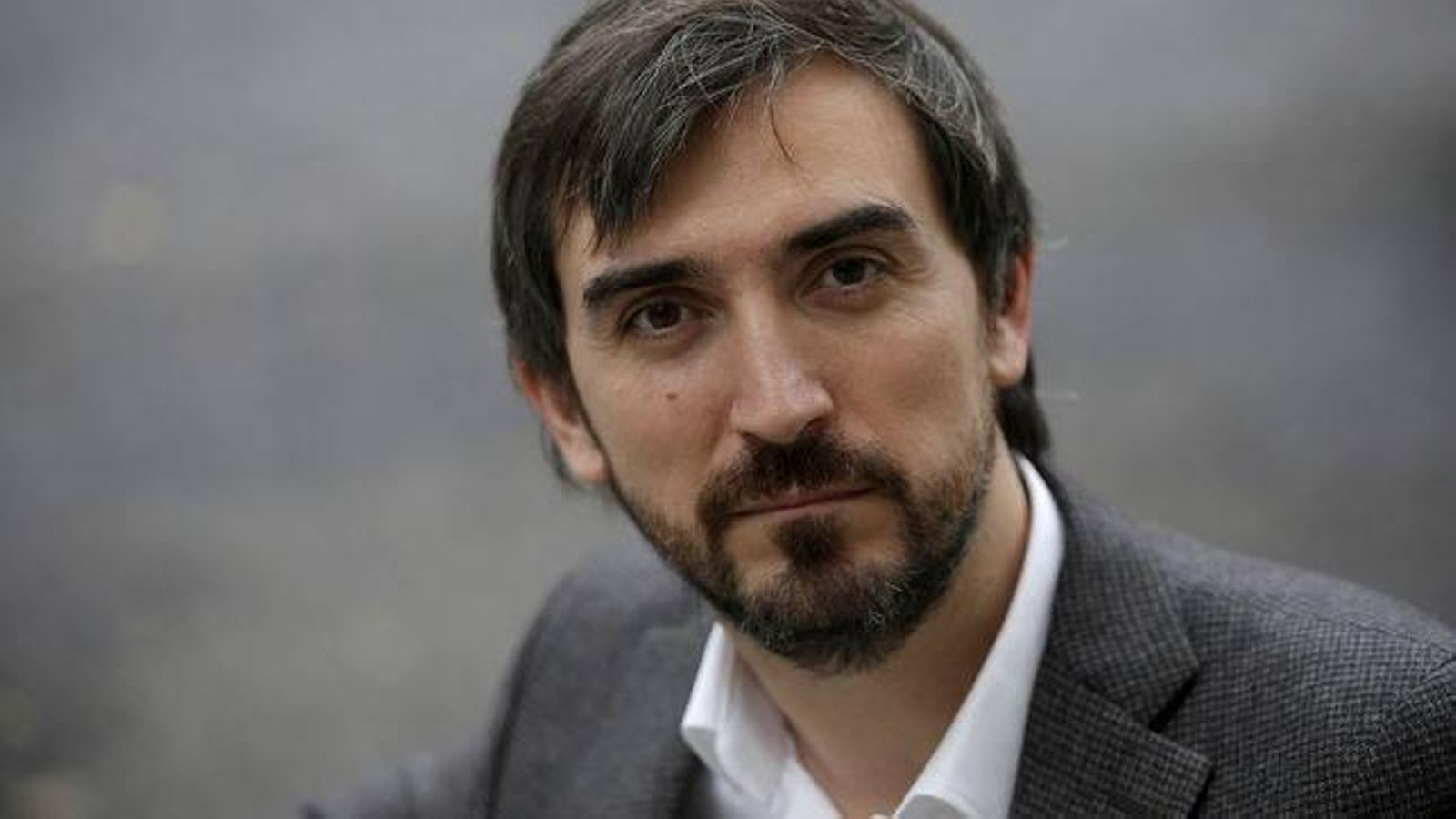 L'analista polític i director d'eldiario.es, Ignacio Escolar