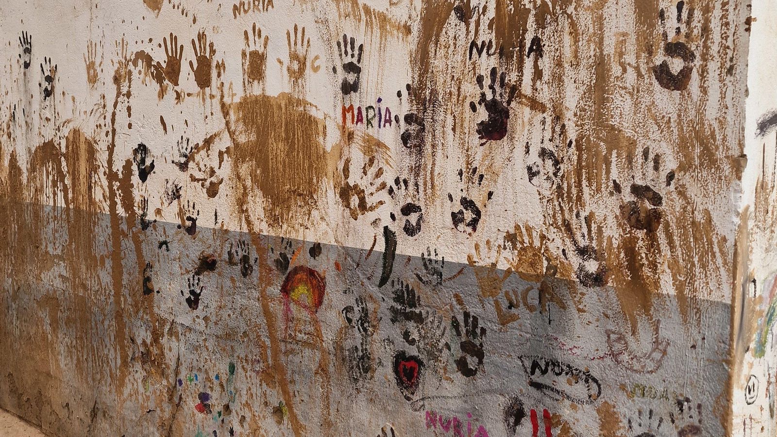 Albal commemora l'aniversari de la dana