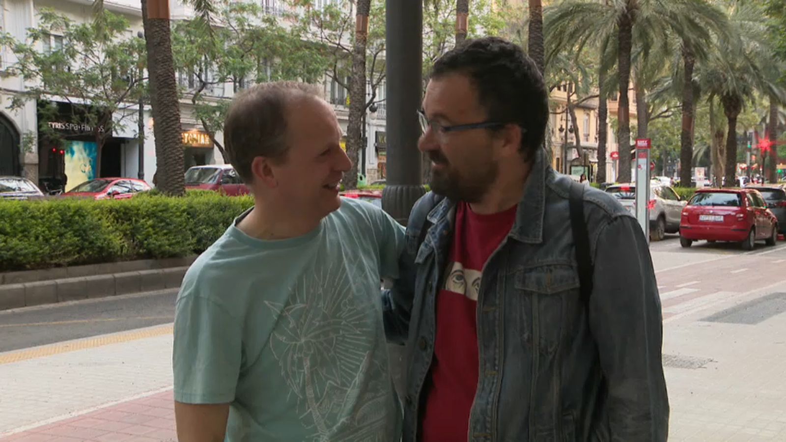 VÍDEO | \'La meua final\' | David Montesinos i Alfonso Mangriñán