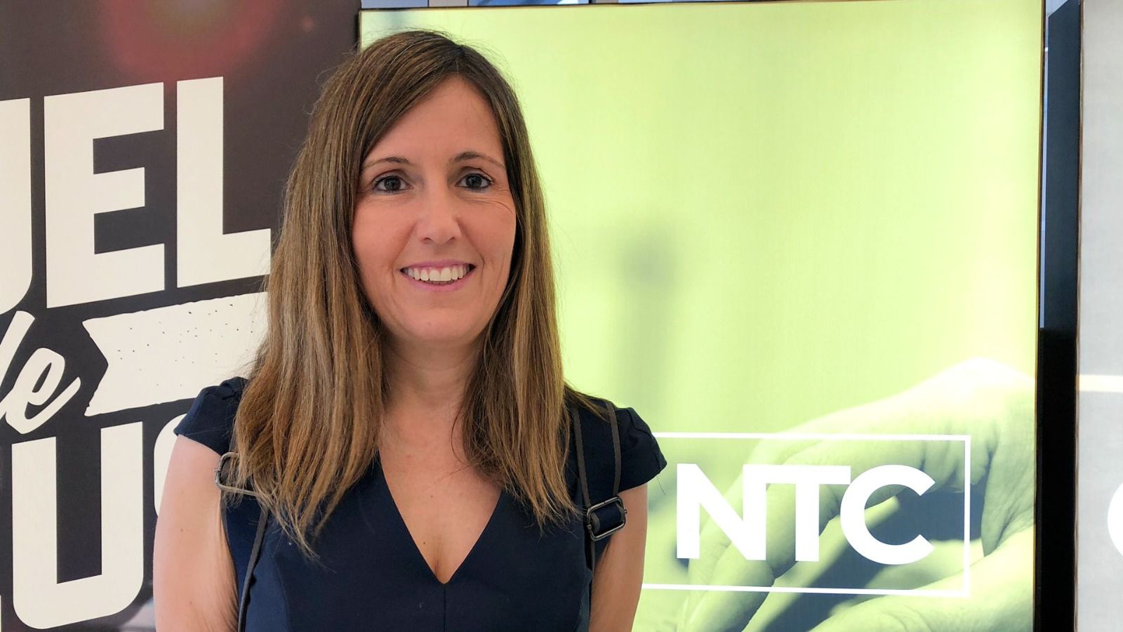 La guanyadora del Premi Jaume I a l'Emprenedoria en 2022, Ángela Pérez Pérez, aquest dimecres en À Punt