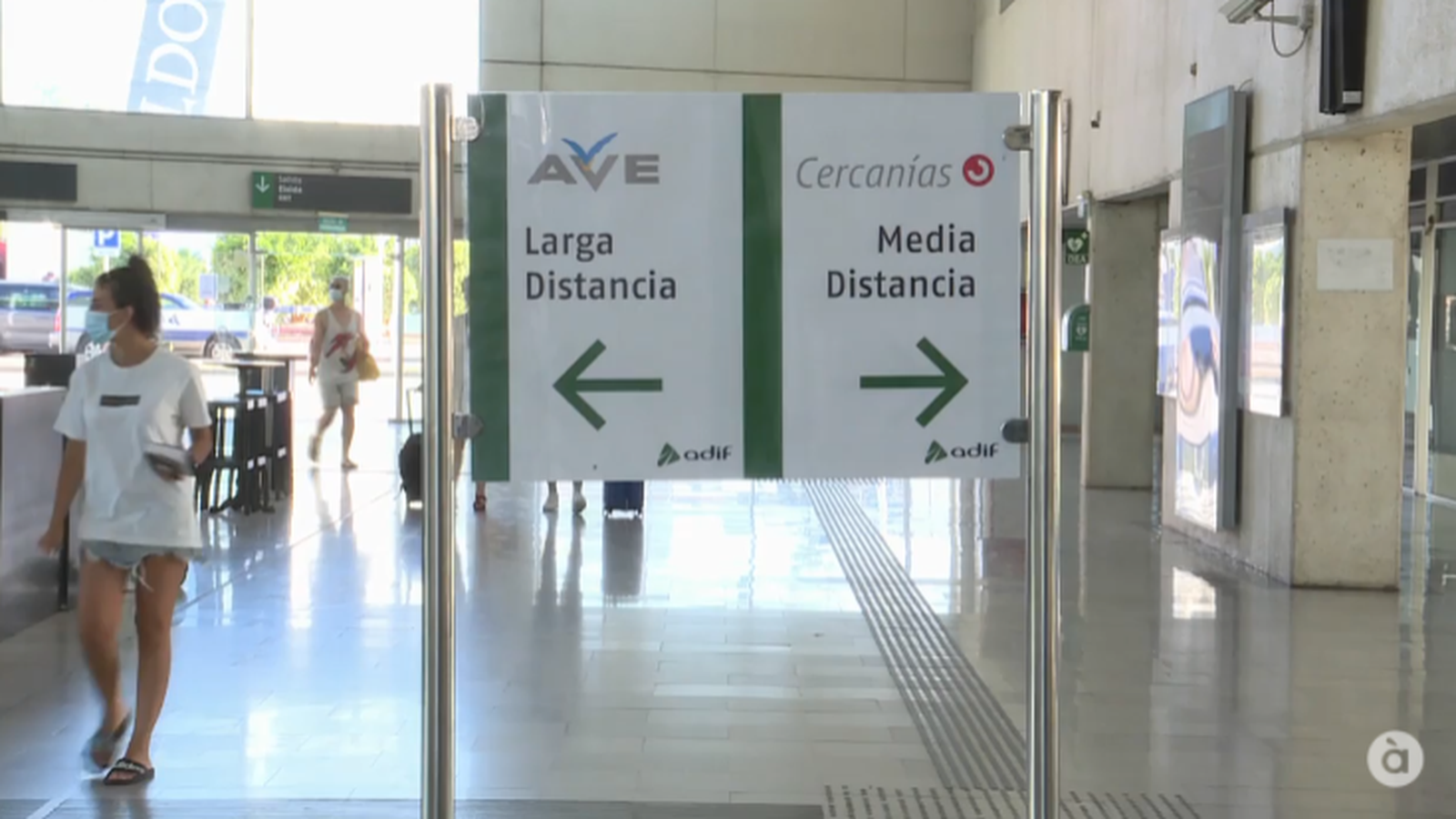 Estació de trens de Castelló de la Plana