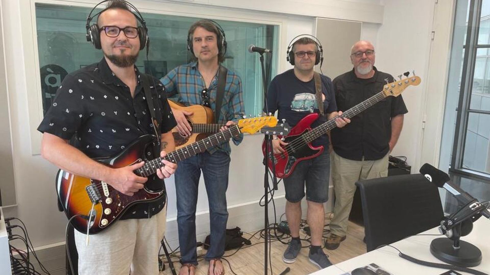 28.06.2023 | Música en directe amb SUAU