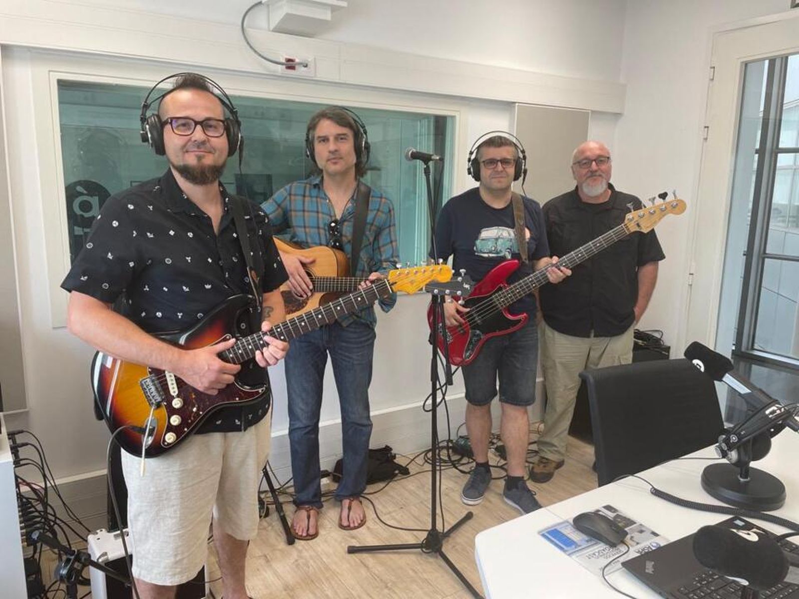 28.06.2023 | Música en directe amb SUAU