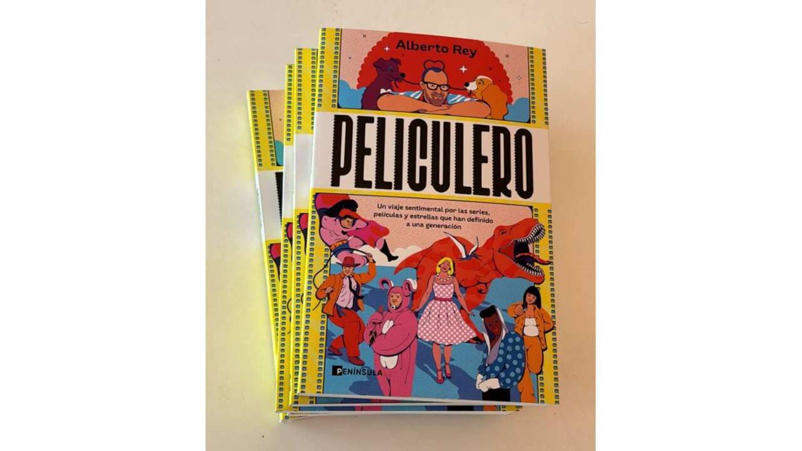 06.06.2024 | "En sèrie": entrevista a Alberto Rey