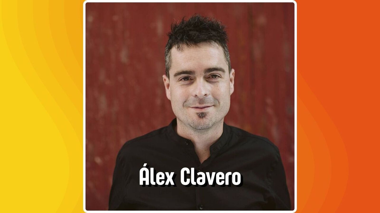 08.01.2026 | Álex Clavero presenta l'espectacle  'La nueva normalidad'