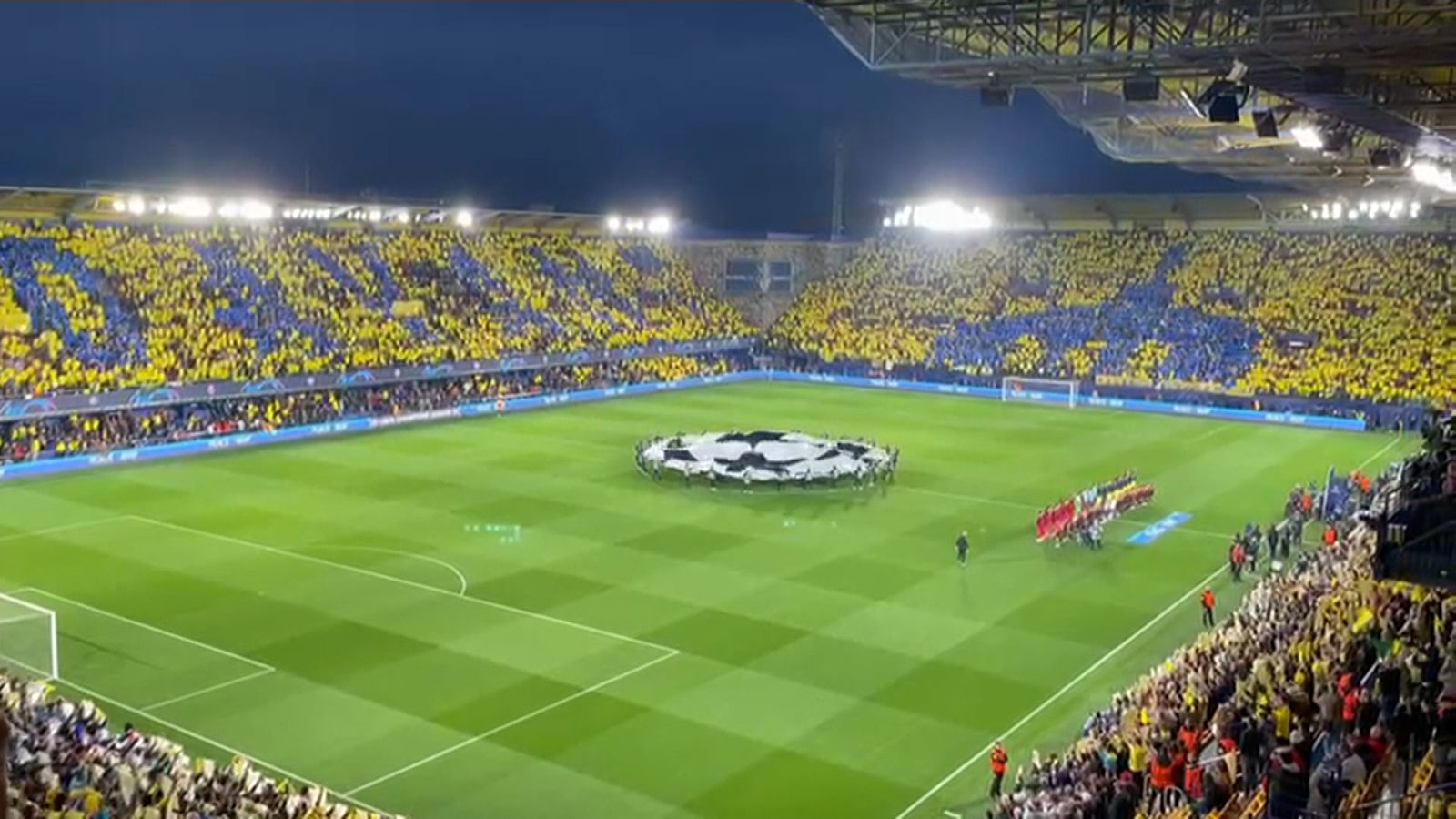 La Champions League, una injecció econòmica per al Vila-real