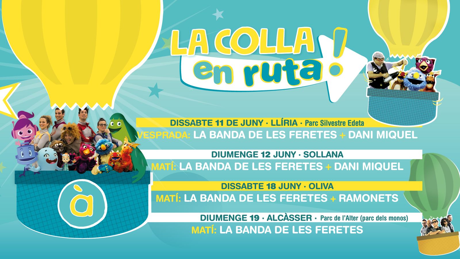 festes juny alcàsser